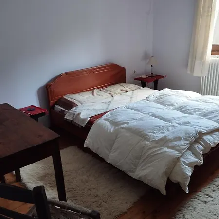 Penzion Pansion Lazaros Agios Nikolaos (Kastoria)