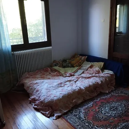 Pansion Lazaros Penzion Agios Nikolaos (Kastoria)